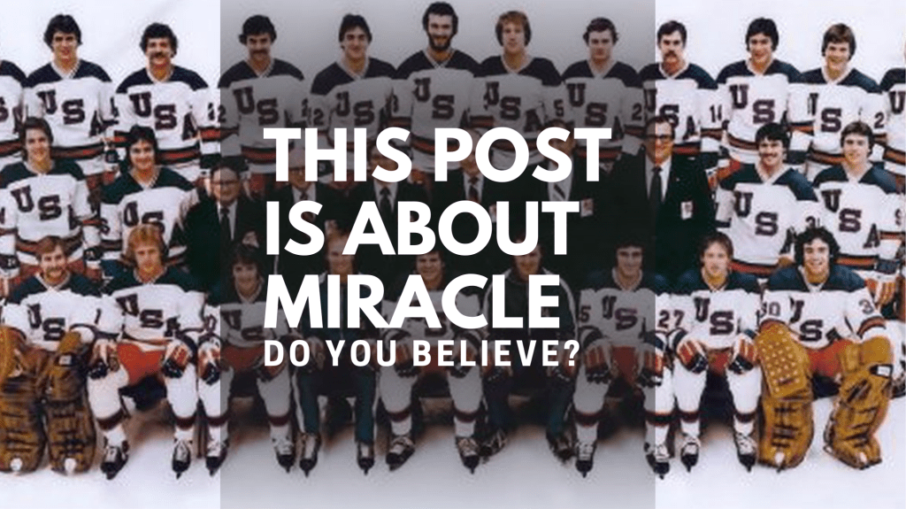 Leadership- You Gotta&nbsp;BELIEVE!!!