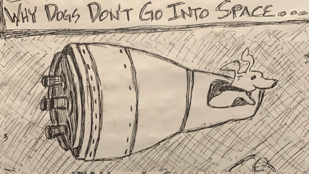 Space- My Final Post about the Final Frontier&nbsp;(Probably)