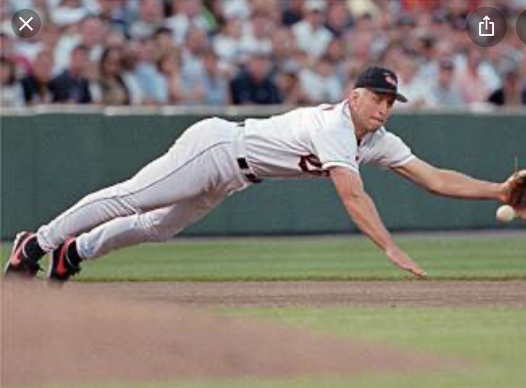 Cal Ripken, jr , and I streaked together in th 1990s! – Joe Sanders's blog