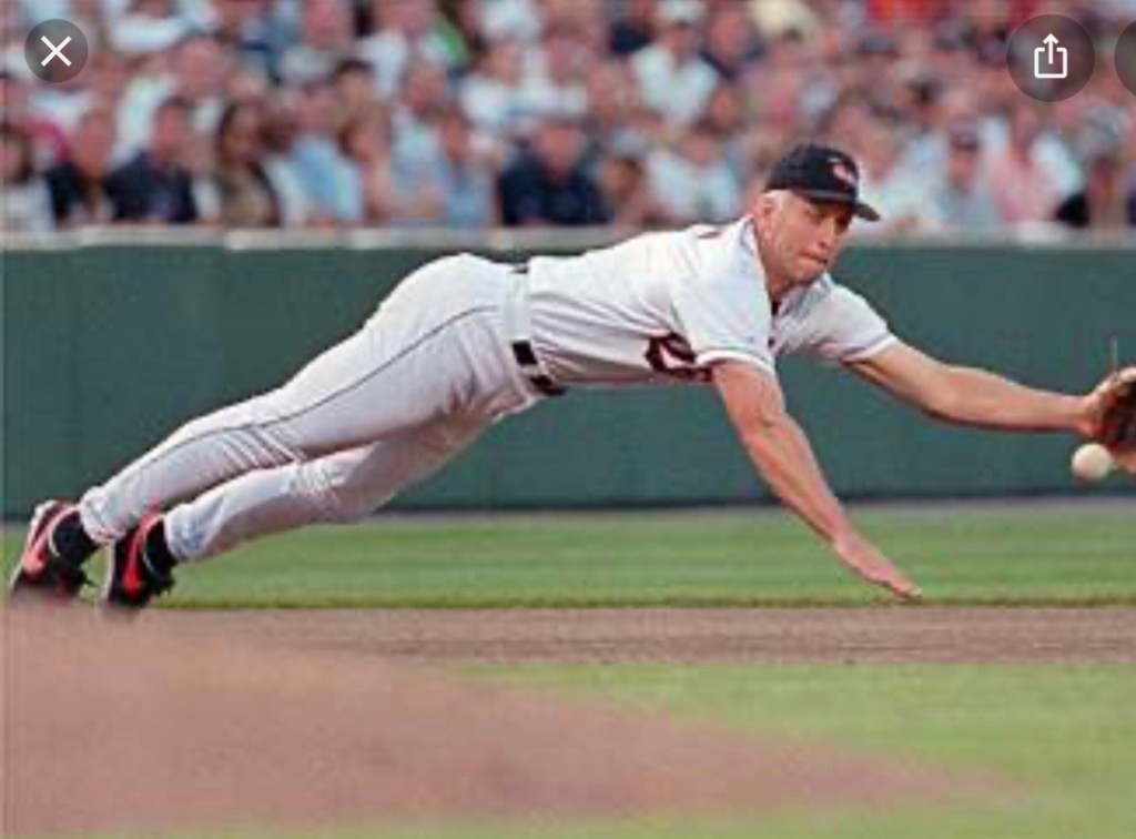 Cal Ripken, jr , and I streaked together in th&nbsp;1990s!