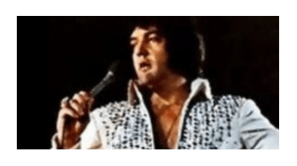 Elvis Has Left the&nbsp;Building!