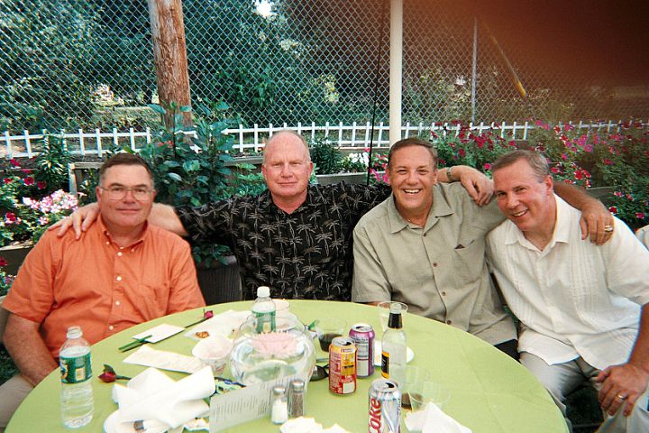 They still called me&nbsp;SIR!