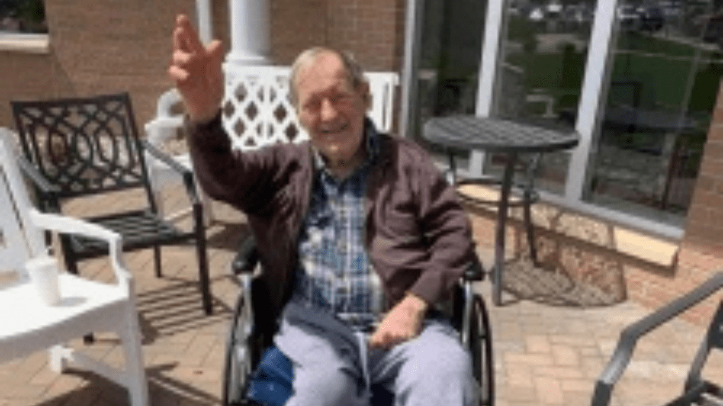 Memorial Day- Remembering “Uncle&nbsp;Norm”